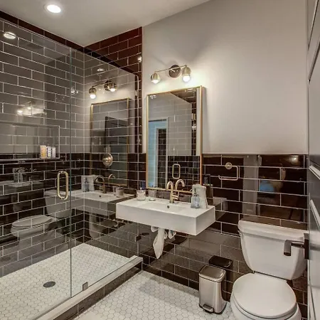 Utica 2 Bedroom 1 Bath With Full Kitchen Denver Exterior photo